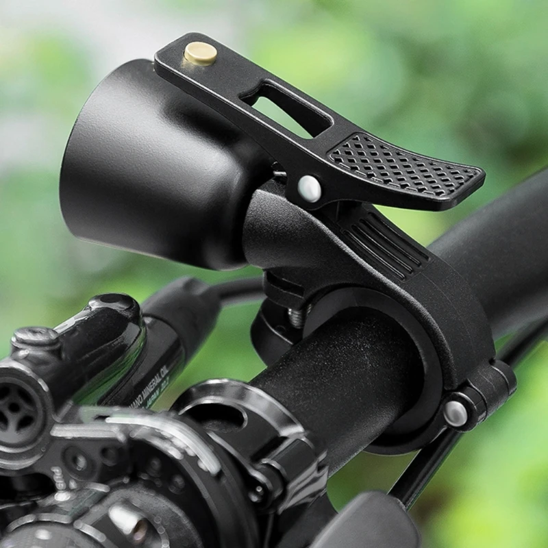 Винтажные медные велосипедные рули колокольчики с громким звуком для дорожного