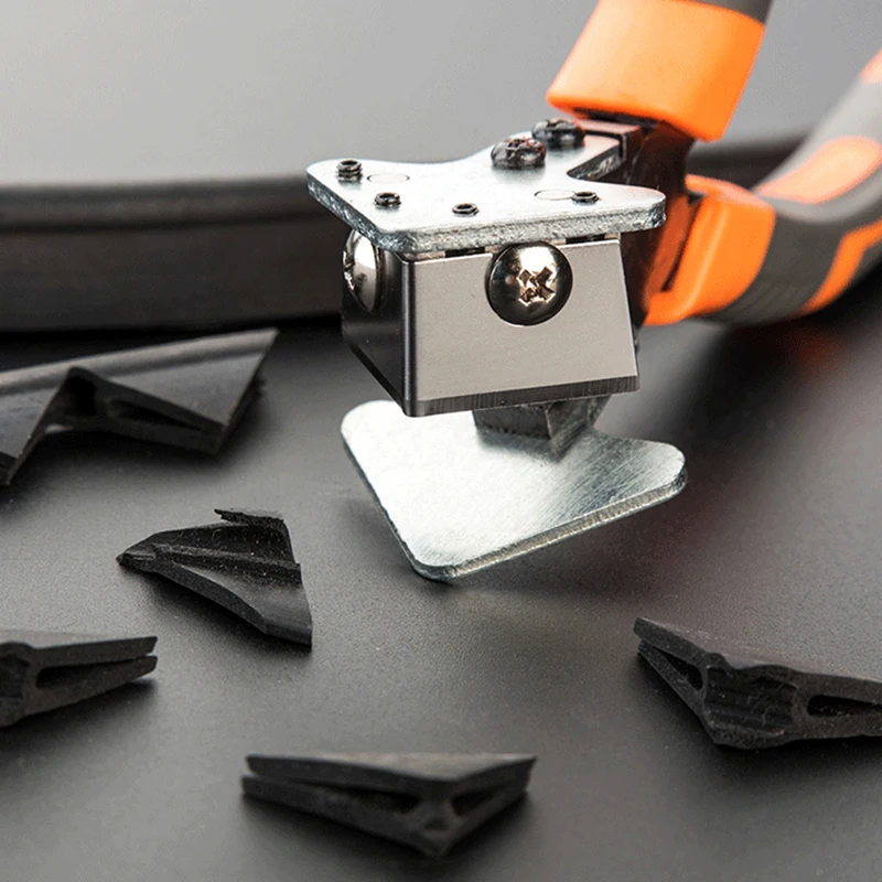 

Ножницы, плоскогубцы для резки, V-образные ножницы, инструмент для резки резиновой уплотнительной ленты для дверей и окон