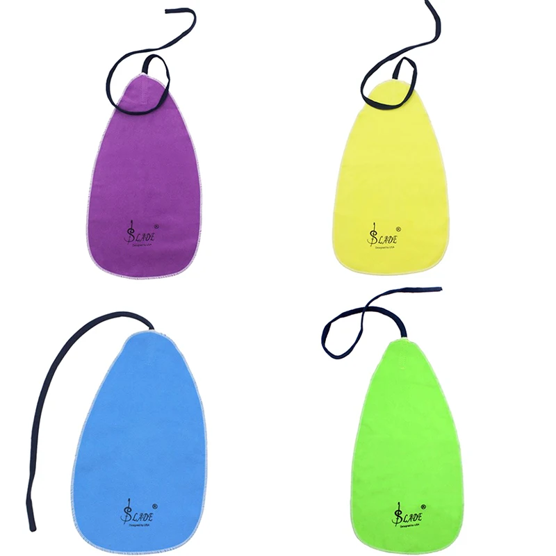 

Салфетка для чистки древесных инструментов с ремешком, новинка, 4 цвета