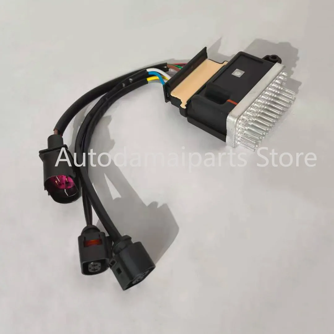 

Высококачественный новый модуль блока управления вентилятором охлаждения двигателя для Audi 09-16 A4 A5 A6 A7 Q3 Q5 RS Q3 8K0959501G,8K0 959 501G