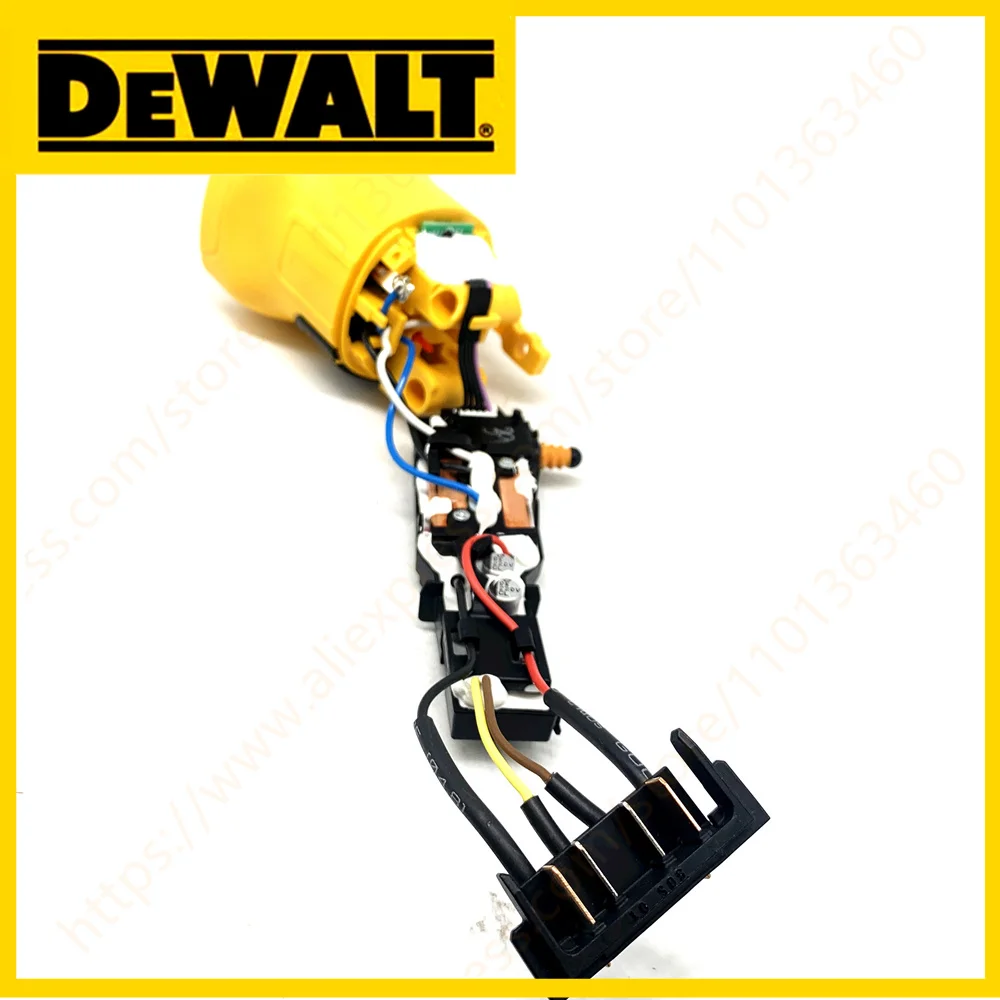 Фото Двигатели и выключатели SA для DEWALT DCG405 DCG405N DCG405NT DCG405P2 DCG405FN N551810 N551812 №4