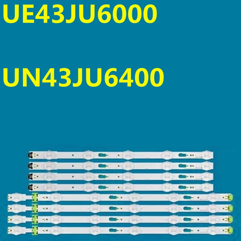 Фонарь подсветки 5 + 6 светодиодов для фонарей 38712A UE43JU6050 UE43JU6060 UE43JU6000K UE43JU6000 UN43JU6400 UN43JU6400F