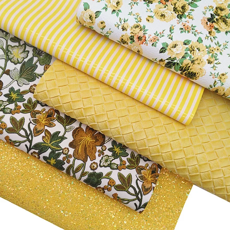 Блестящие полосы для бантов 21x29 см Y184