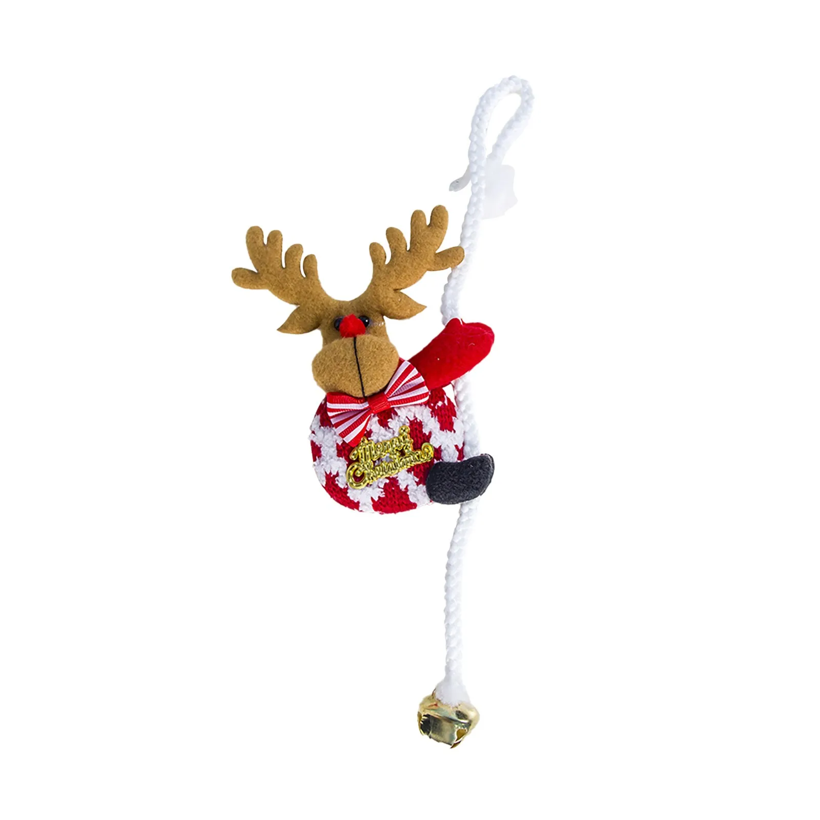 

Рождественские украшения, Рождественская ткань, искусство, веревка для одного человека, подвеска для скалолазания, стариков, снеговиков, ро...