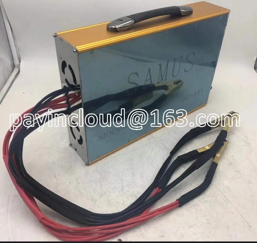 Высокомощный преобразователь напряжения аккумулятора 3800G 12 в 24 В