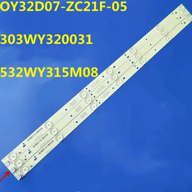 Фонарь для подсветки LE32D58/60S LE32D39 фонарь 0Y32D07-ZC14F-03 фонарь 303WY320031 532WY315M08