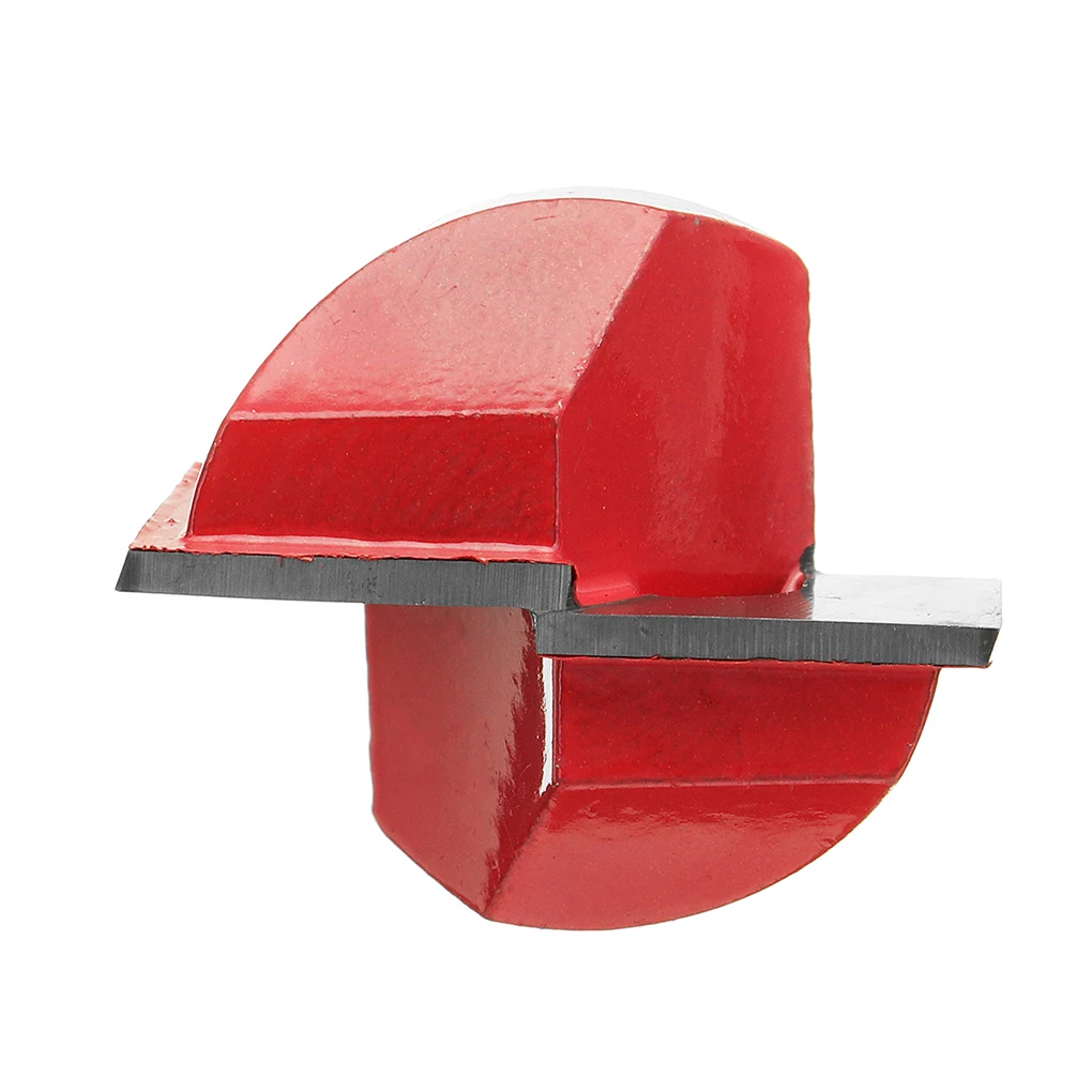 

4PCS 10mm/16mm/22mm/30mm Surface Planing Bottom Cleaning Wood Milling CNC Router Bit Woodworking Tool