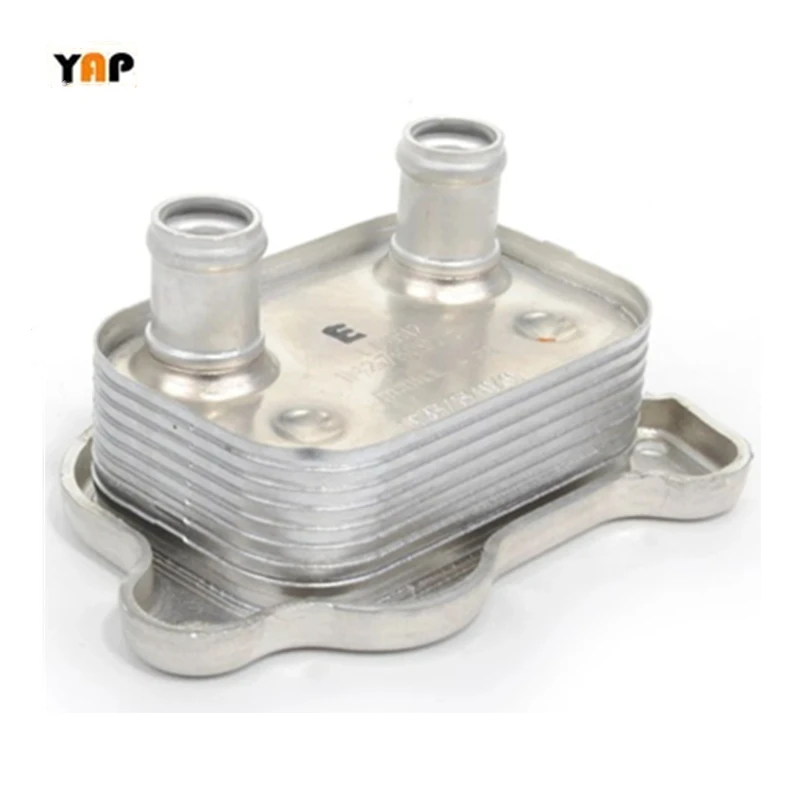 Маслоохладитель двигателя для BMW MINI Cooper S R52 R53 W11 1.6L 11427509212 2001-2007