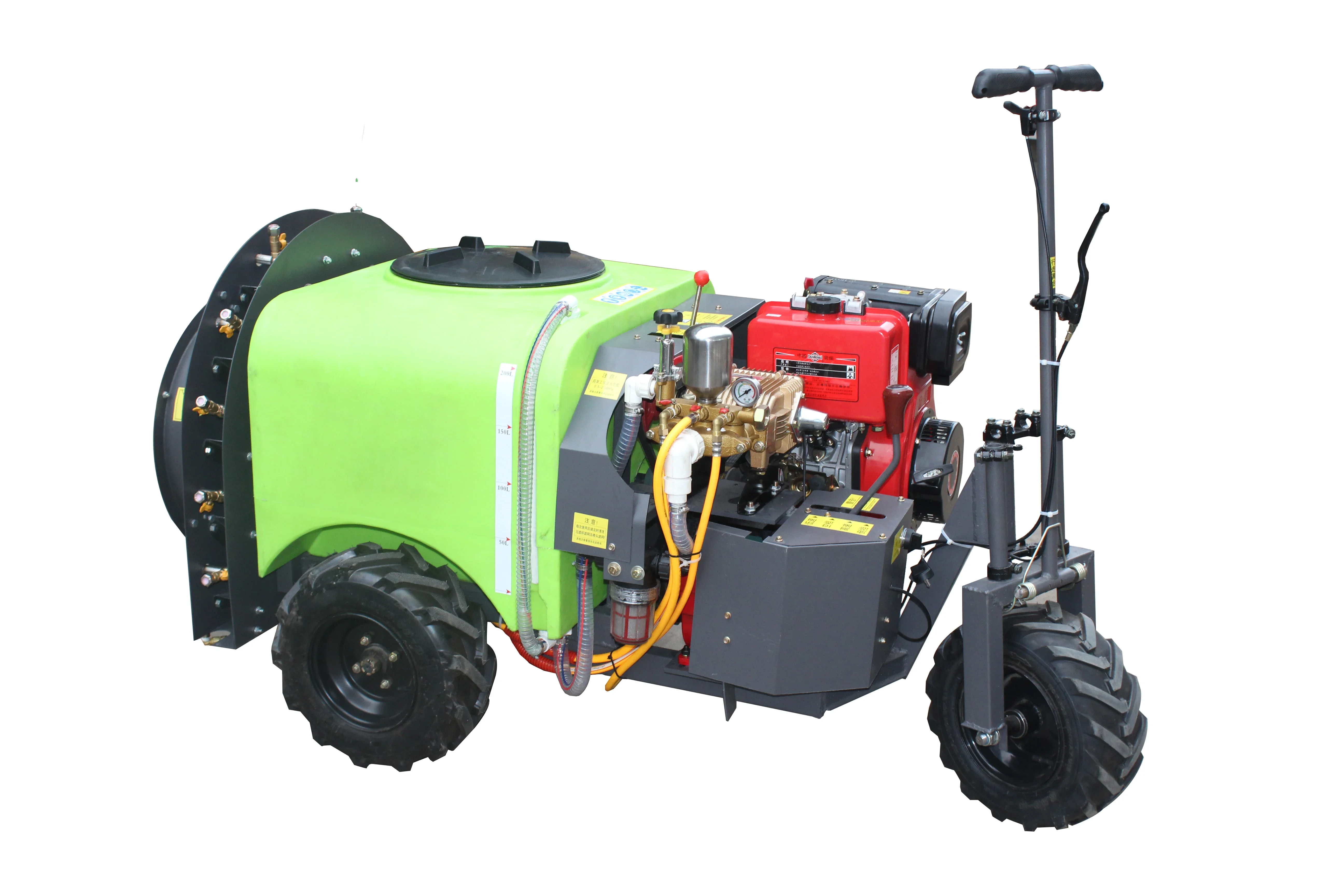 Ветровка Высокоэффективная сельскохозяйственная машина для распыления