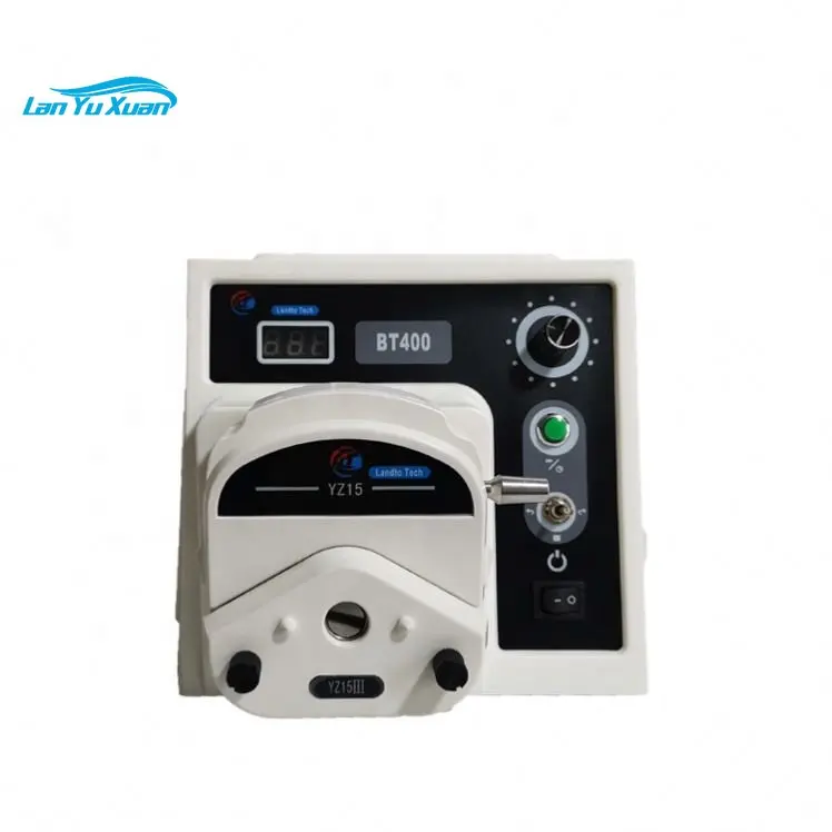 

Landto New Lipo Suction Infusion Medical Peristaltic Pump