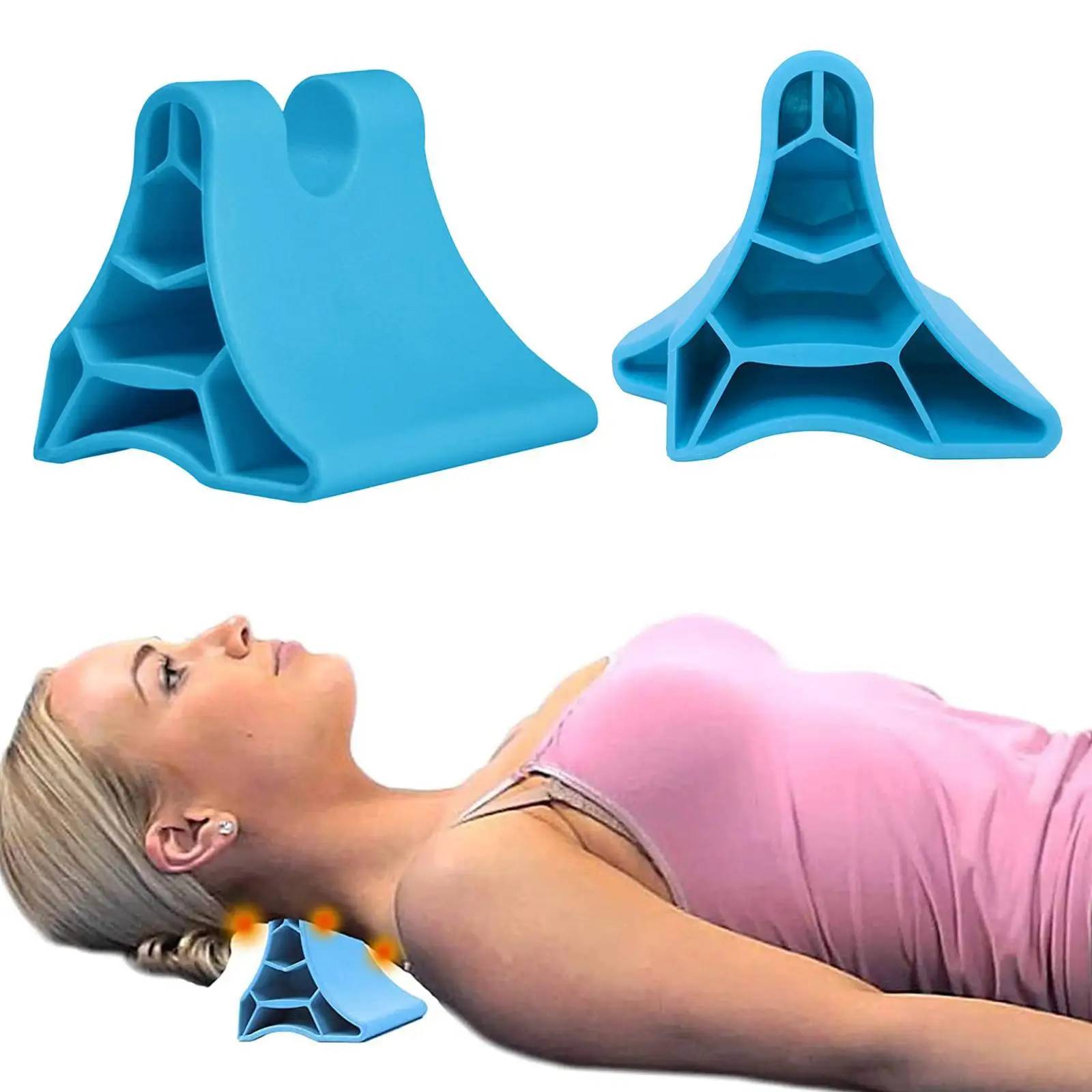 

Массажер для массажа шеи и плеч, 4 цвета