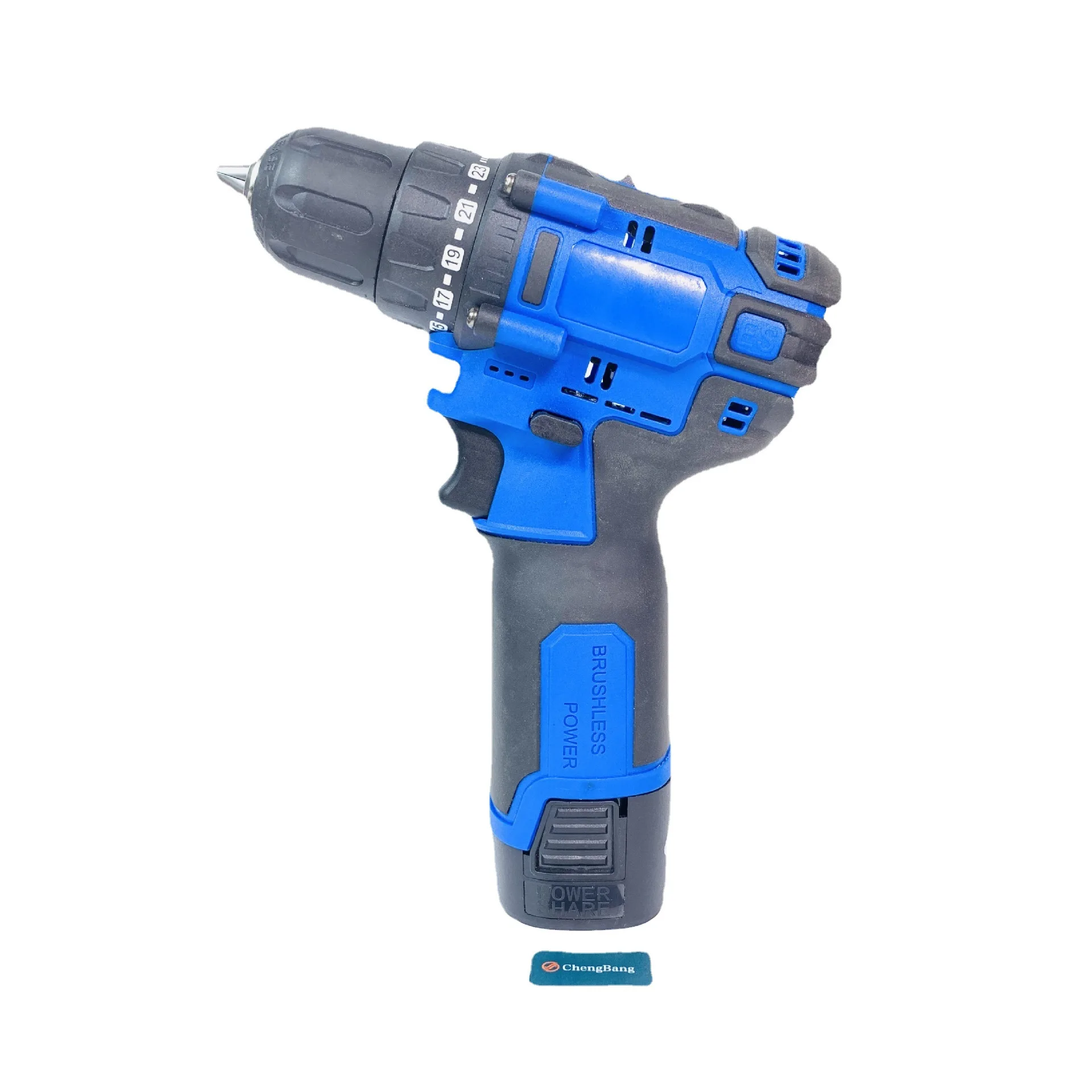 

Deep blue 16.8 V brushless electric lithium 01