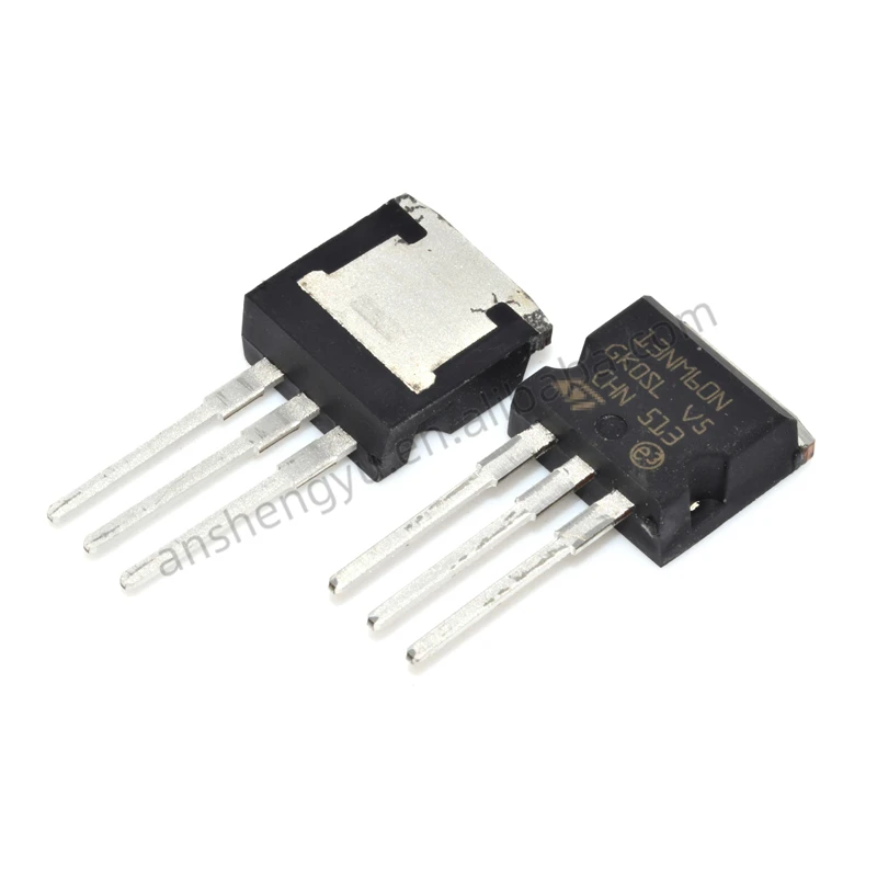 

5 шт. STI13NM60N полевой эффект 13A600V N TO-262