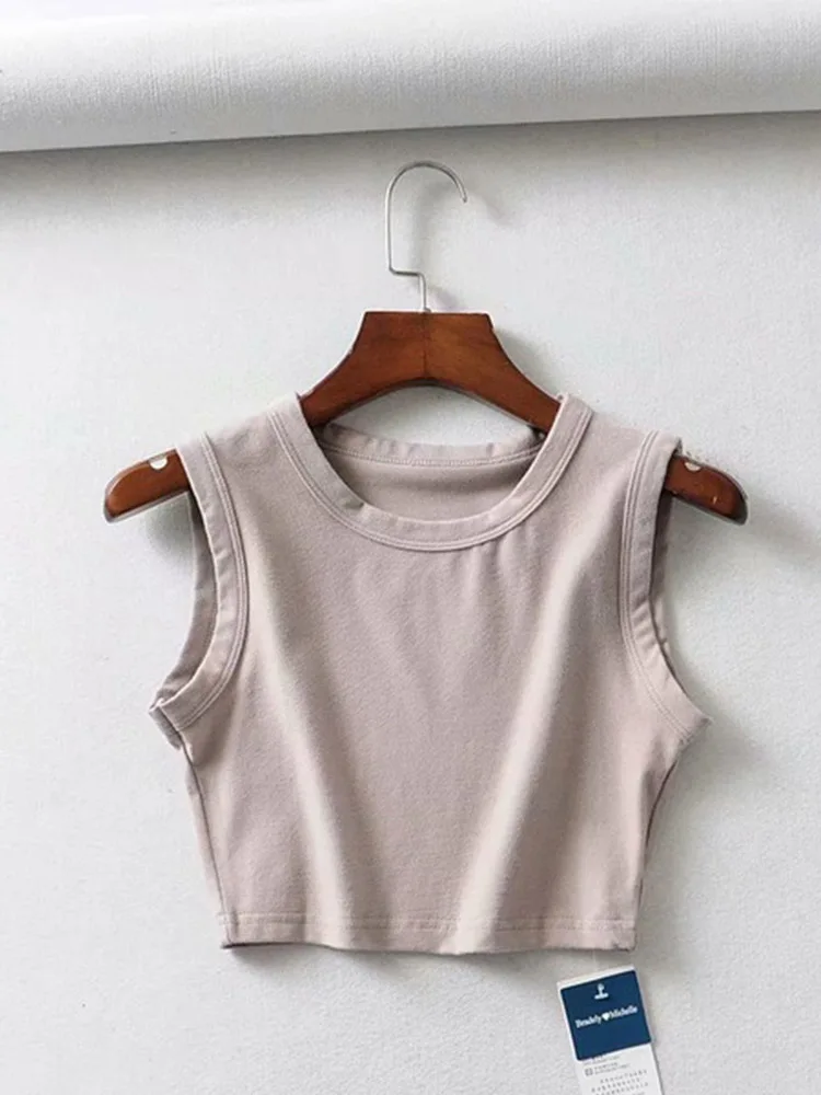 

Модные Розовые кроп-топы с леопардовым принтом, летние синие женские сексуальные топы Boodycon, Готическая уличная одежда без рукавов 2022