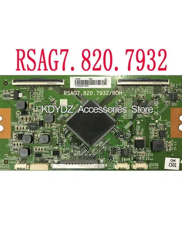 Бесплатная доставка, хороший тест для логической платы RSAG7.820.7932/но