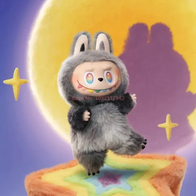 POPMART Labubu V3 The Monsters Big Into Energy Series Виниловый кулон Слепые коробки Kawaii Фигурка Лицо Кукла Брелок Рождественские подарки (art.: 3920d303a8dcd) - 3920d303a8dcd