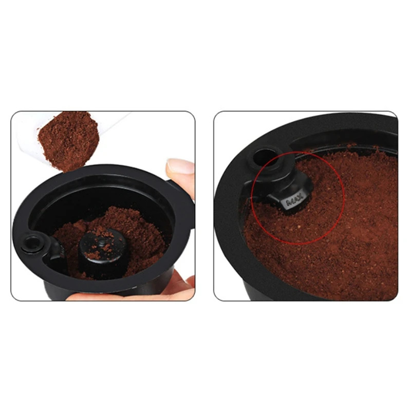 Многоразовая капсула для кофе 60 мл/180 мл