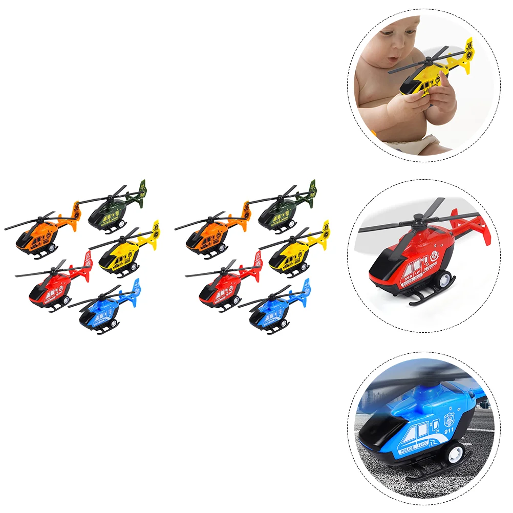 

Helicopter Toy Flying Planes Toys Children Playthings Funny Kids Exquisite Outdoor Toddlers