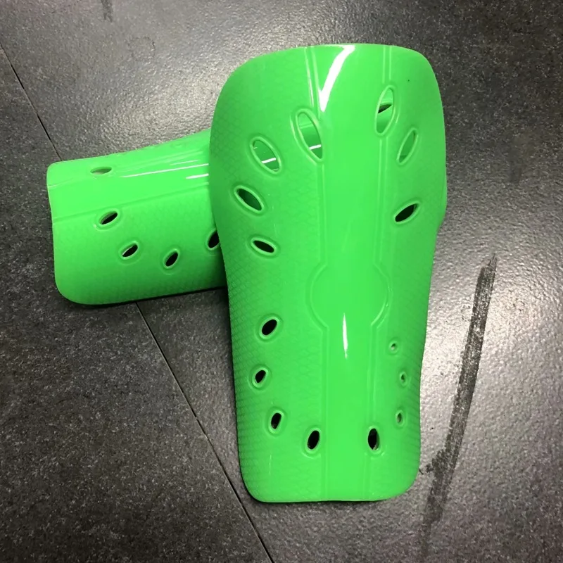 Football  Boys Girls Women Foot Men Crus Plate Inserted Shin Pads Children Training  Guard Factory Spats Soccer Socks