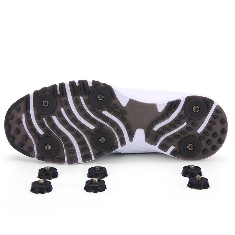 Comfort Golf Shoes Men Women Golf Shoes Male Athletics Golf Sport Sneakers Light Walking Shoes Golfer Sneakers