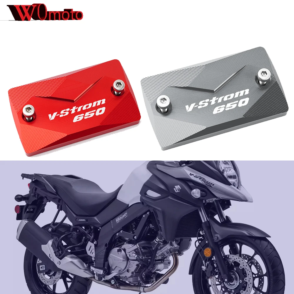 

Цилиндрическая Крышка для резервуара для SUZUKI vстрома 250 650 1000 DL250 DL650 DL1000 V-Строма 1000/XT 2004-2020 2021