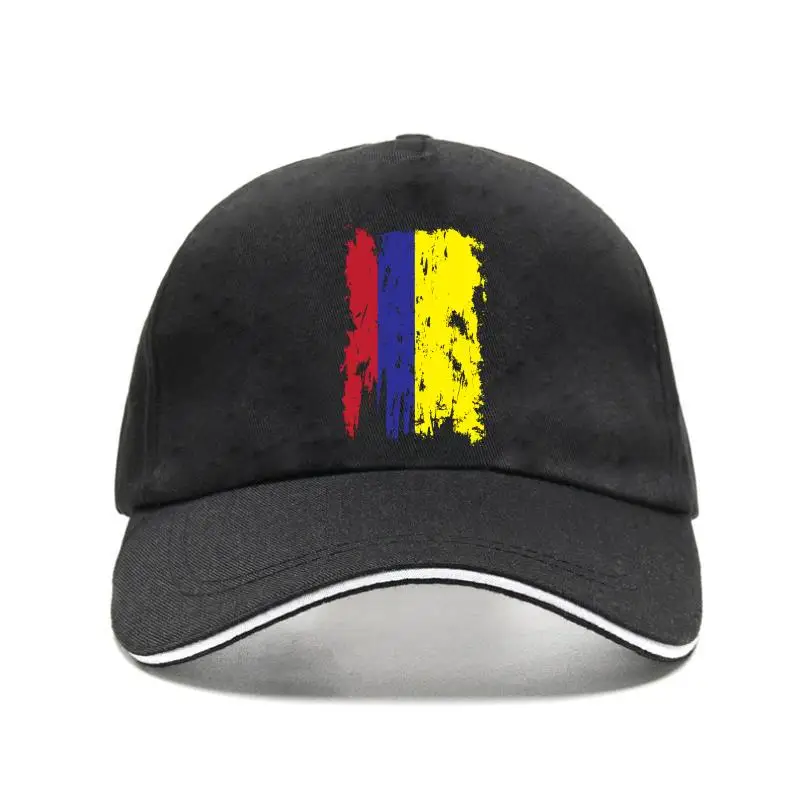 

Муж. Бейсболка с флагом Колумбии
