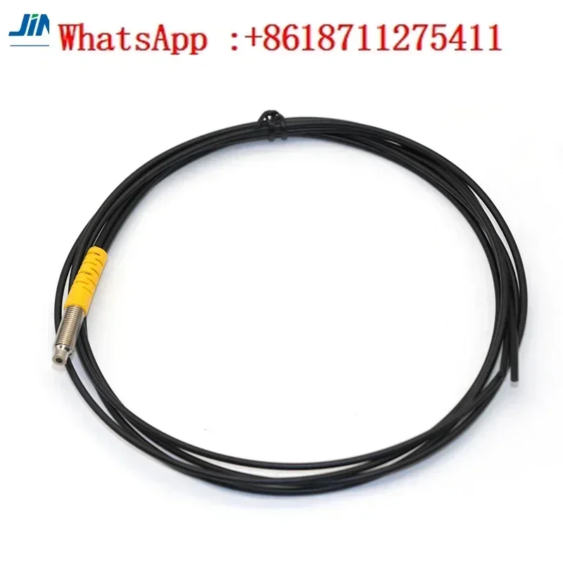 3 шт. диффузный оптоволоконный датчик: M3M4M6 линейный зонд оптоволоконного