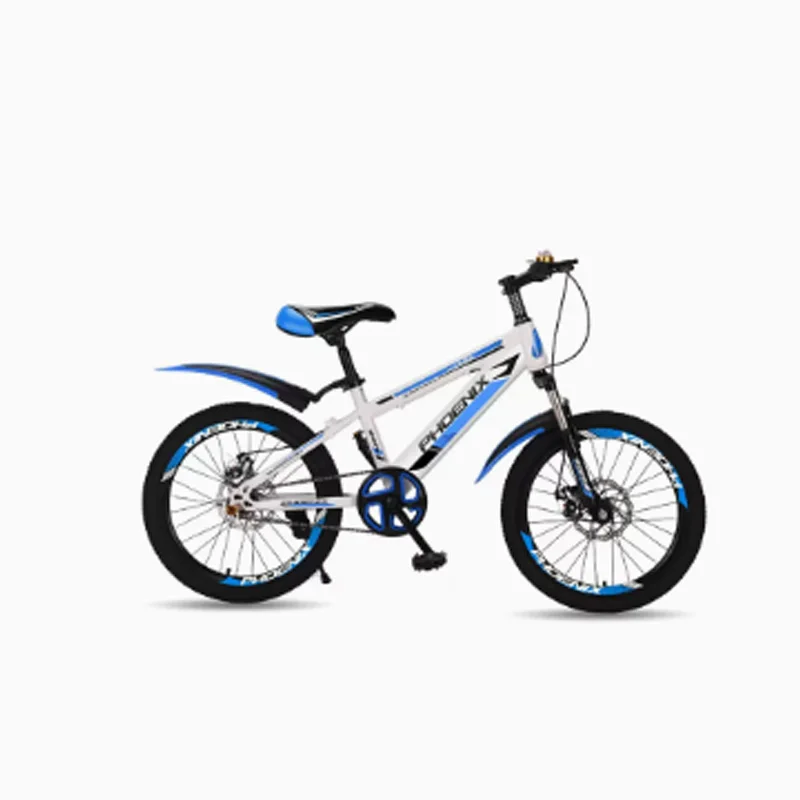 

Children's Mountain Bike Male And Female Front Shock Absorption Dual Disc Brake Variable Speed Aluminum Alloy Integrated Wheels