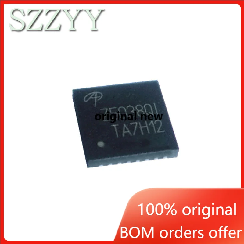 

5 шт., AOZ5038QI, Z5038Q1, Z5038QI, Стробоскопическая микросхема, 100% оригинал