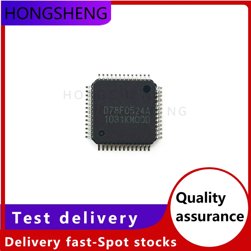 

5 unids/lote UPD78F0524A D78F0524A QFP52 в наличии