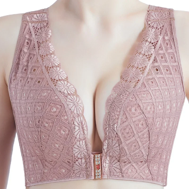 

Bras for Women Big Size Bra C D E Cup Sexy Lace Plus Size Full Coverage Fashion Ultra Thin Underwear 34 36 38 40 42 44 46