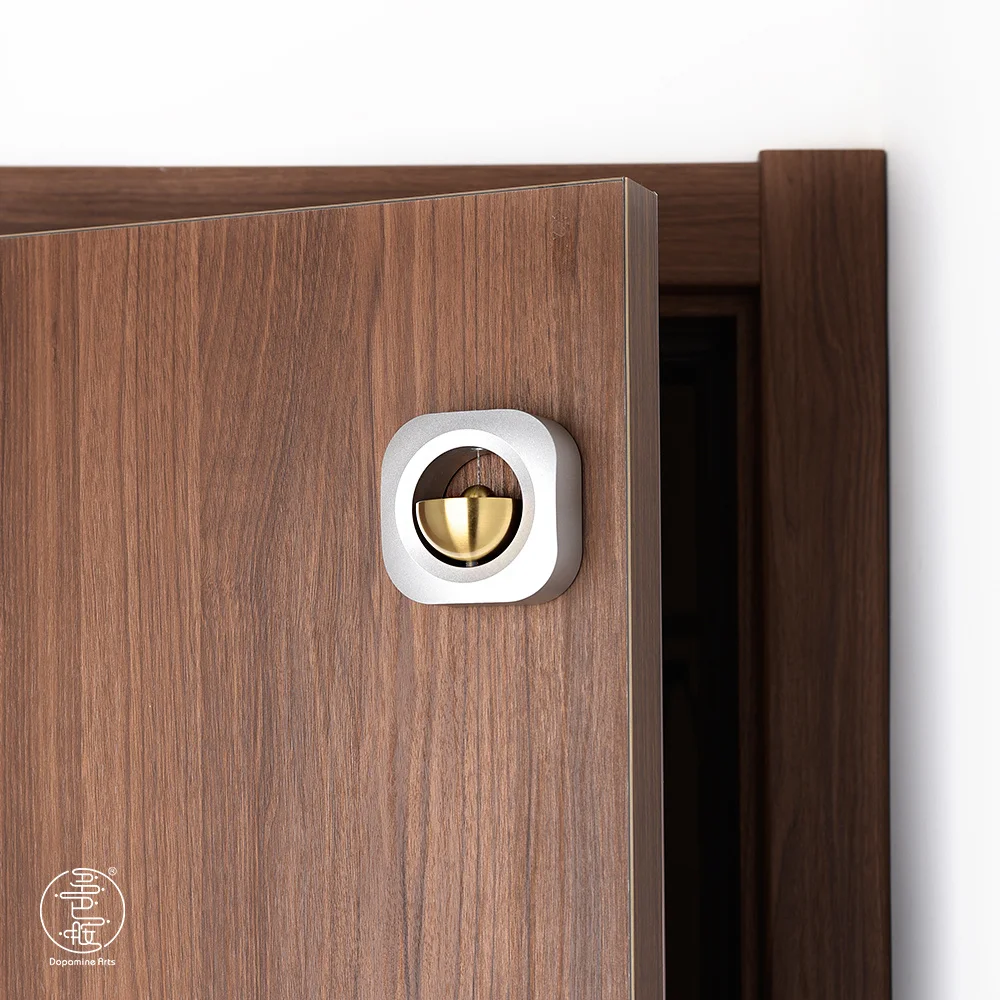 Ветряные колокольчики дверного типа лодка полулуна японский холодильник ручной