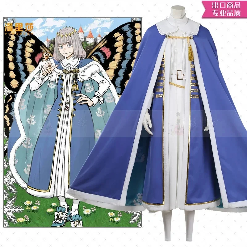 Фото 2026 Fate/Grand Order Oberon косплей NB9FE №2