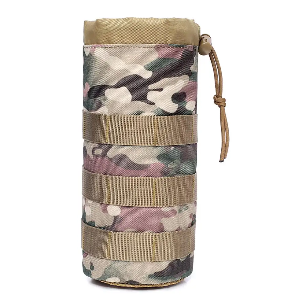 Тактическая Сумка для бутылки с водой Molle сумка-держатель уличный охотничий