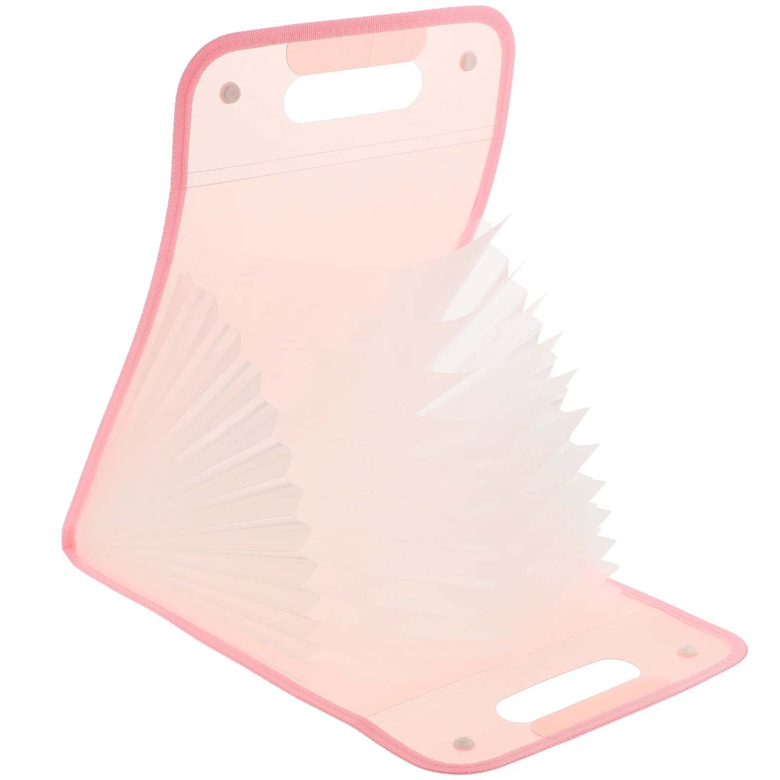 

Accordion File Folder Paper File Holder Expandable File Organizer Receipts Folder Bills Folder