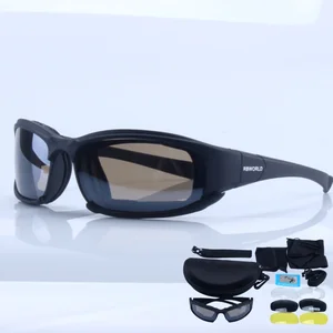 RBworld X7 очки мужские военные поляризационные солнцезащитные очки пуленепробиваемые страйкбол съемка Gafas дымовые линзы мотоциклетные велосипедные очки