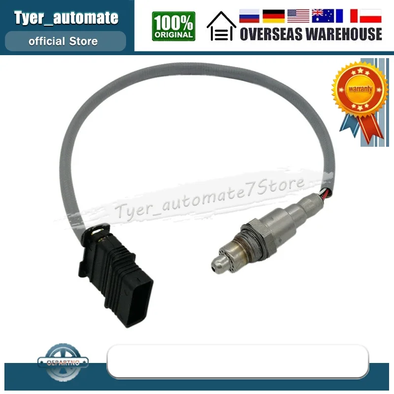 For 2015 Nissan Quest 2016 2017 Downstream Oxygen Sensor O2 Lambda 226A0-4AY0A 234-4987