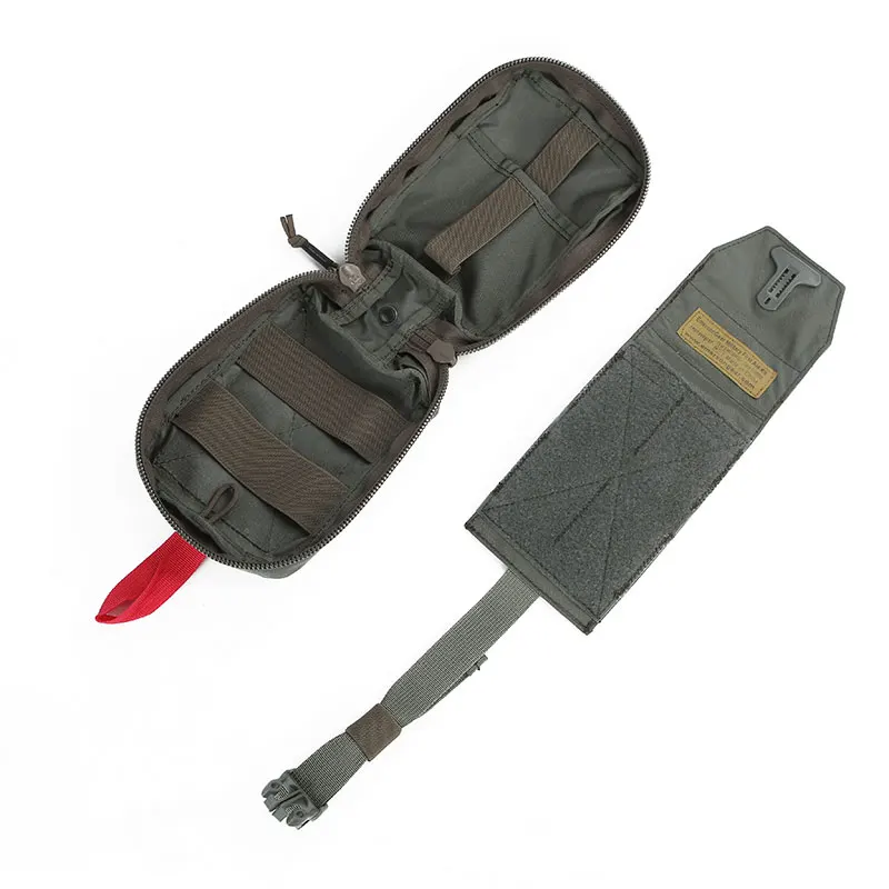 Emersongear Тактический набор первой помощи сумка Боевая Военная медицинская для
