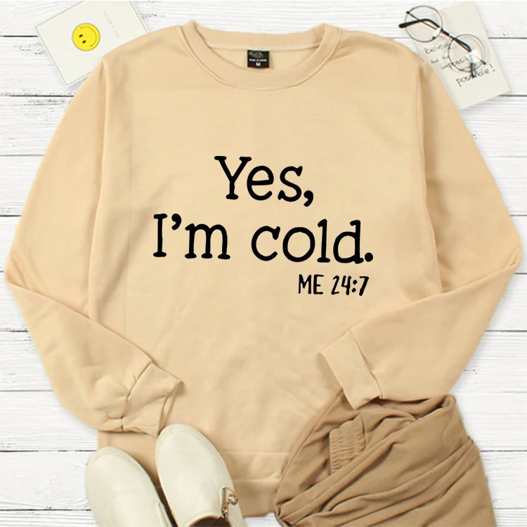 

Days Hoodies Women Autumn And Winter Keep Warm Essentials Outerwear Long Sleeve