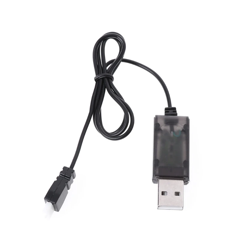 Фото Лидер продаж, зарядный usb-кабель 3,7 В для Syma X5 X5C, для Hubsan H107 L H107 C RC Quadcopter #330 №5