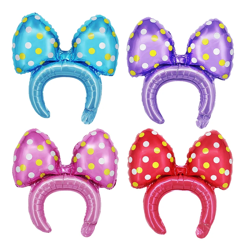 

Набор повязок на голову CHLEZI 10 шт.