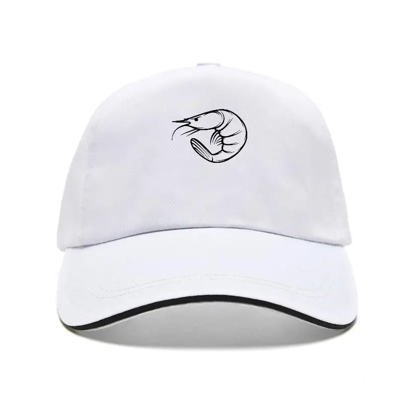 

New Arrival Brand hat for women Fashion angry Shrimp Graphic printed Baseball Caps adjustable Men Personalized hip-hop cap
