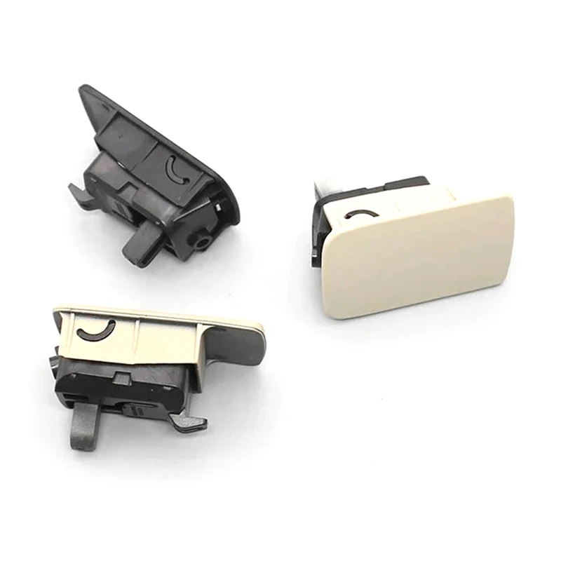 Перчаточный ящик правая крышка защелка ручка для хранения накладка