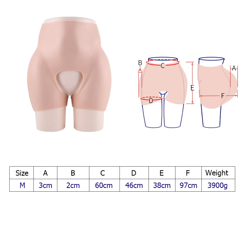 Рисунок 6 - Европейская белая кожа тон Женщины Силиконовые 1