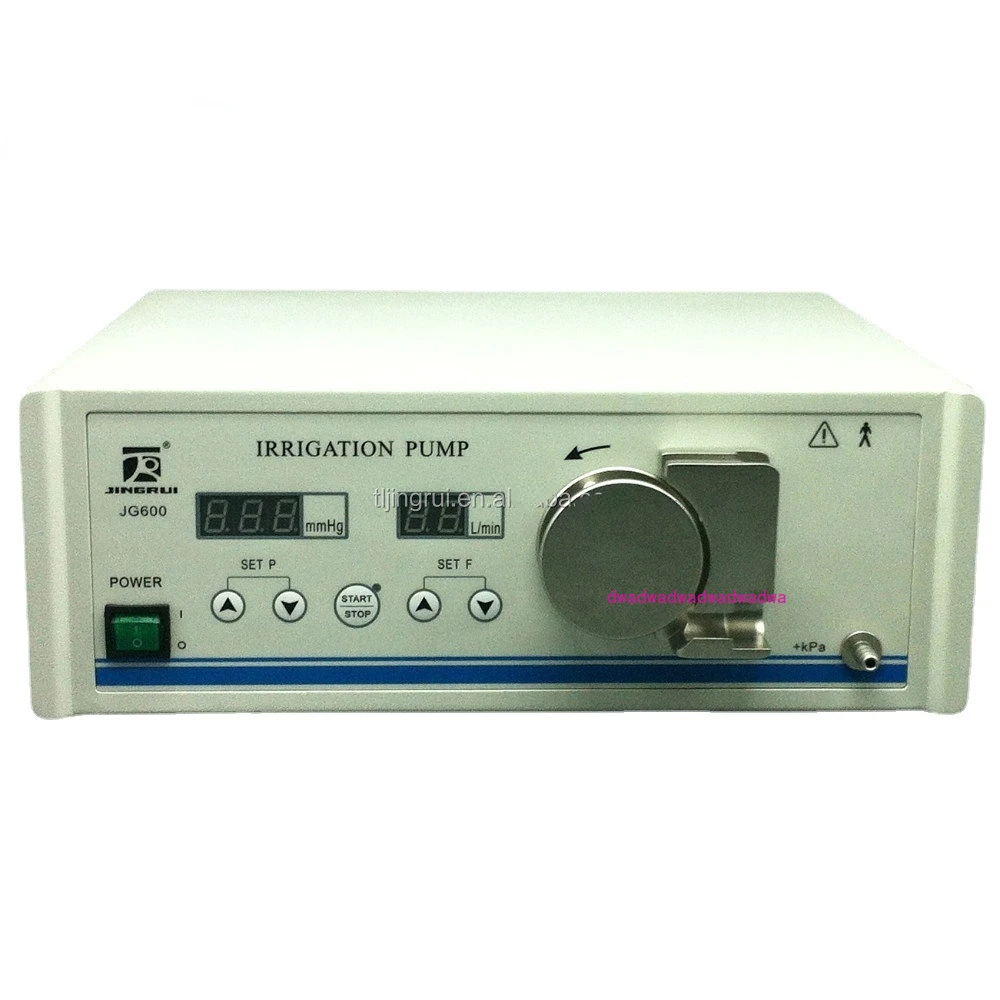 Медицинский эндоскопический ирригационный насос для эндоскопической