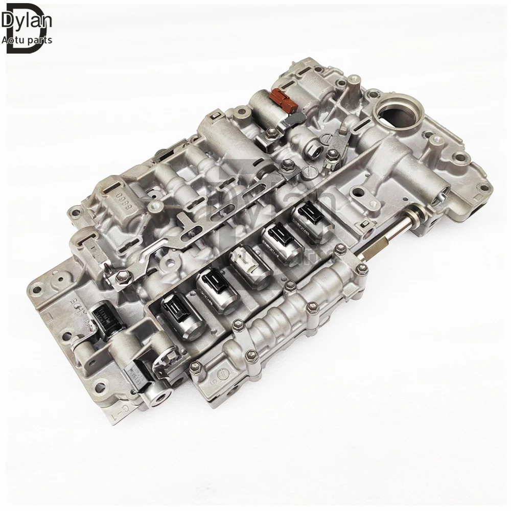 Корпус клапана автоматической коробки передач 09D 09K TR60SN с маленьким соленоидным