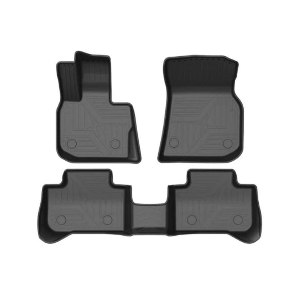 

Автомобильные напольные коврики, водонепроницаемые, всесезонные, прочные коврики с подкладкой из полиуретана XPE, для 55-2018