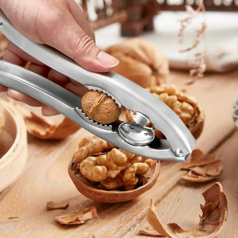 Открывалка для каштанов сверхмощная открывалка грецких орехов резак шелушитель