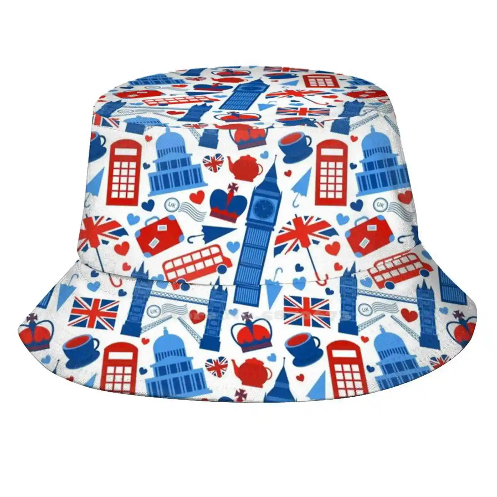 

Кепка для рыбалки, охоты, скалолазания, шляпы для рыбаков, Лондона, Англии, Великобритании, Биг-Бен-тамса, Вестминстерского аббатства, дождя, ...