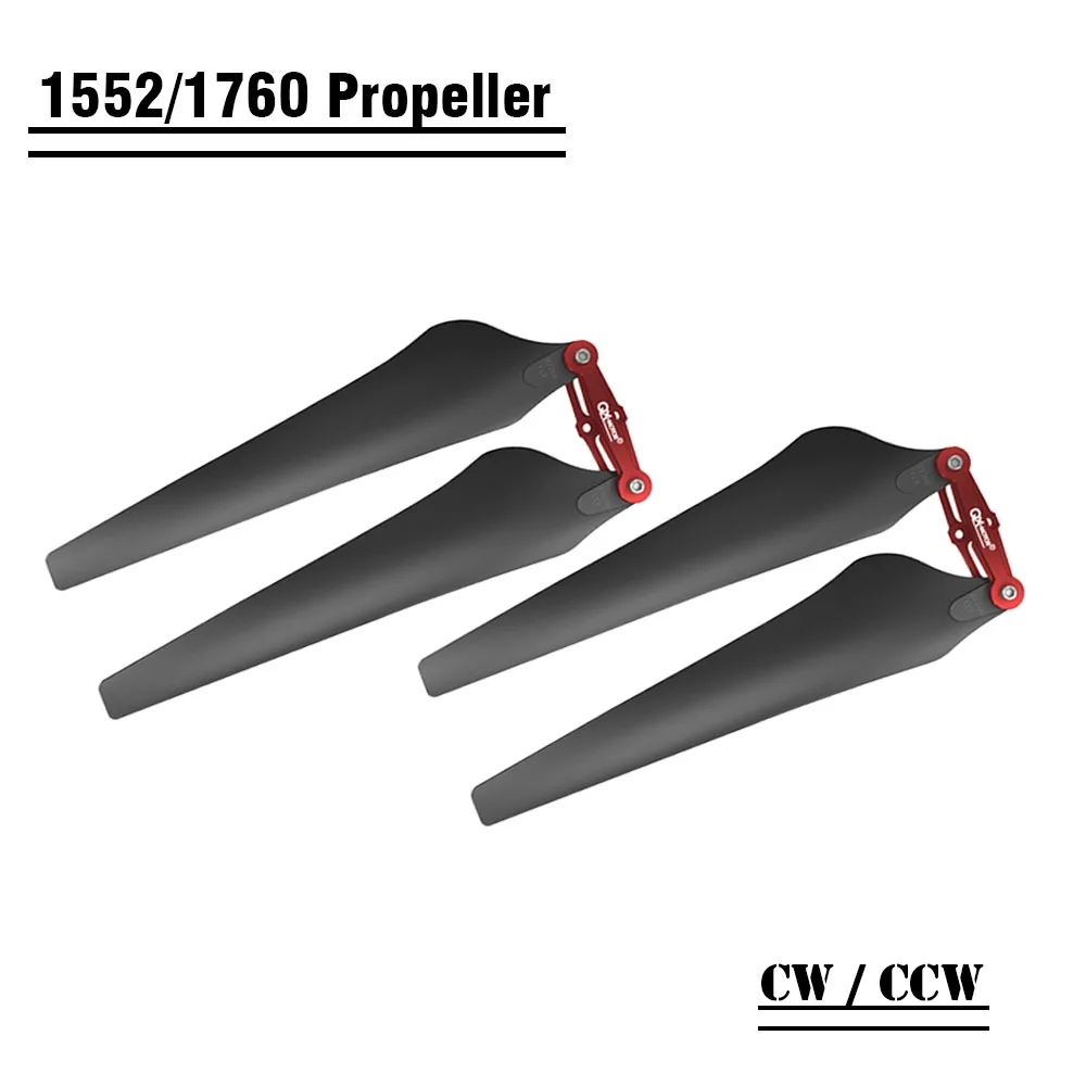 Высококачественный продукт 1552 1760 углеродное складное весло CW CCW Для мультикоптера DJI S800 S900 S1000 EVO Высококачественный продукт 1552 1760 углеродное складное весло CW CCW Для мультикоптера DJI S800 S900 S1000 EVO